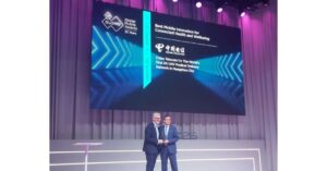 中国电信与合作伙伴共同创新！5G 无人机医疗配送网络荣获全球移动大奖