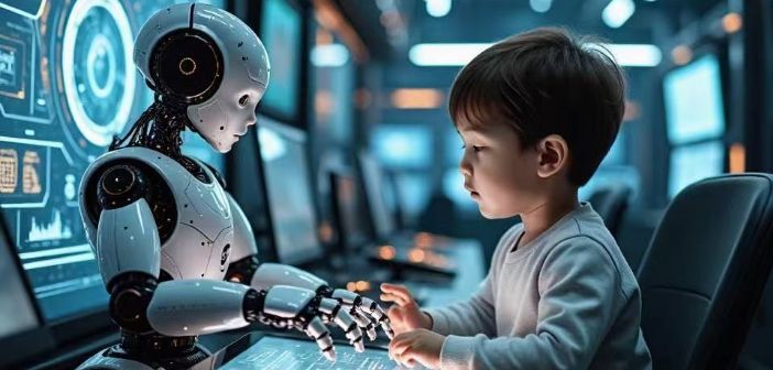 在这个 AI 时代，等待我们的孩子的未来是什么？