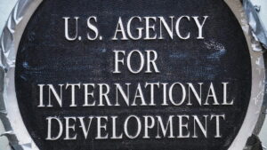 特朗普政府为美国国际开发署制定的区块链计划确实令人头疼