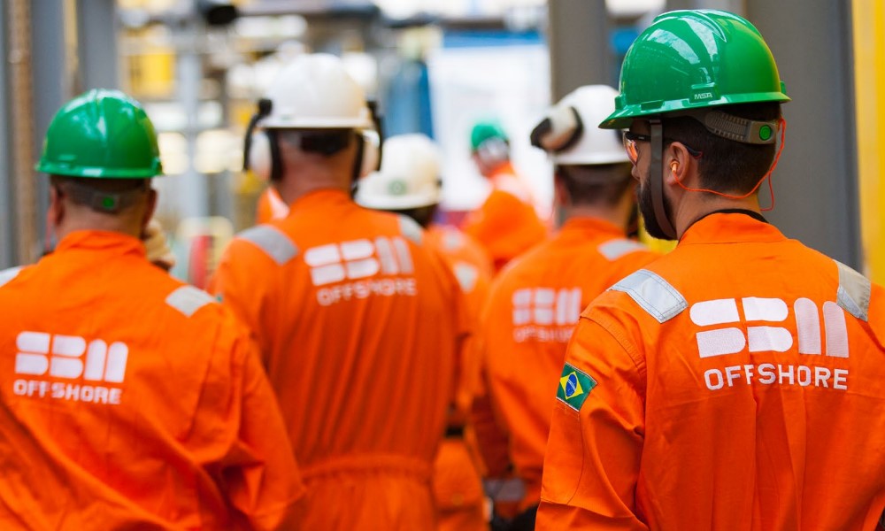 SBM Offshore 和 Microsoft 开发人工智能驱动的浮动电力解决方案