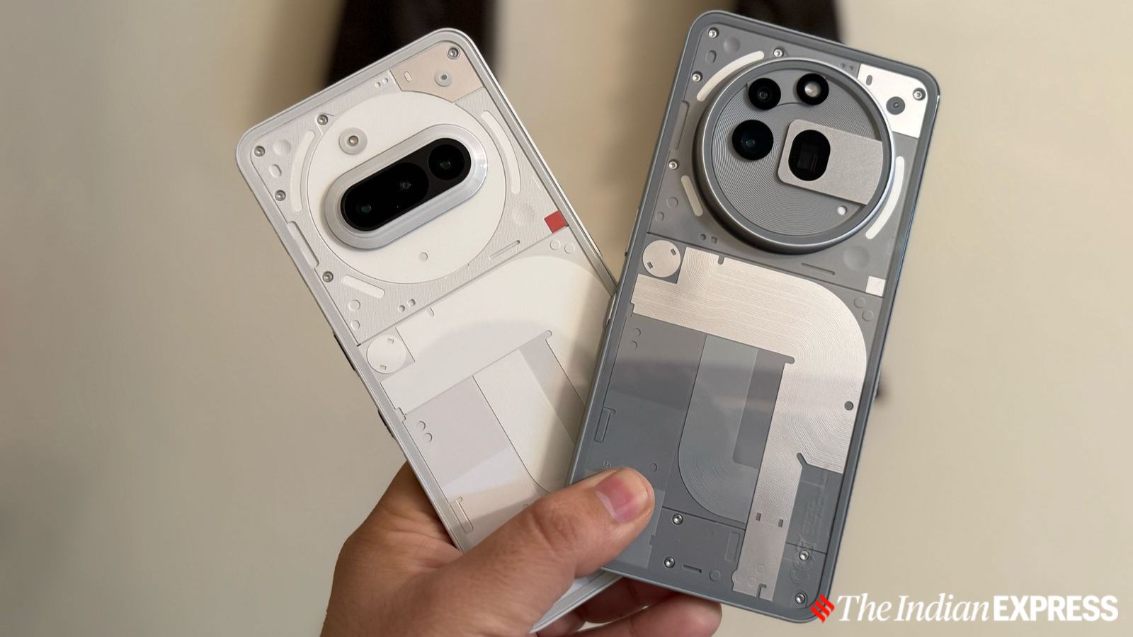 MWC 2025：Nothing Phone （3a）、（3a） Pro 首次亮相，配备三摄像头设置、令人耳目一新的设计和个性化 AI