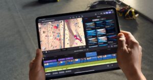 Apple 的 Final Cut 应用程序正在获得 AI 提升