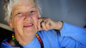 Vera Rubin 的朋友说，Nvidia 以她的名字命名 New Chip 会“觉得很有趣”