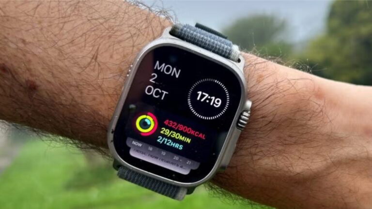 智能手表达到峰值了吗？Apple Watch 被指责为销量下滑的罪魁祸首