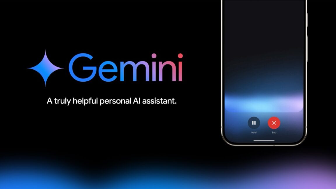 Gemini Live 将在几周内学会通过您的相机镜头进行凝视