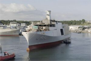 比利时、荷兰和法国加强海军水雷对抗能力