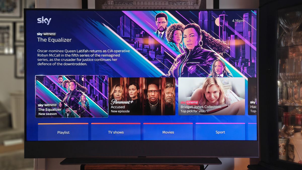 我已经用 Sky Glass 住了一个月——Sky 的 2025 年无盘解决方案是最好的吗？