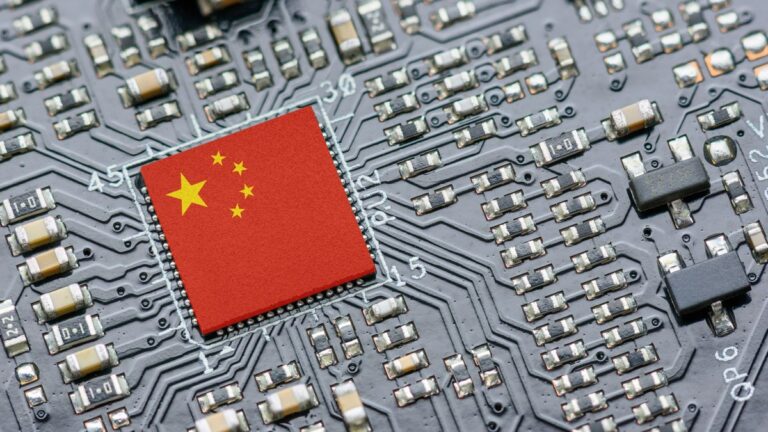 在出口禁令下，中国将美国下一代芯片的研究产出翻了一番——贸易战助长了研究浪潮