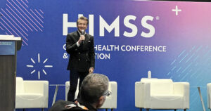 网络专家从 Shark Tank 明星 Robert Herjavec 的 HIMSS25 地址中得出的五个要点