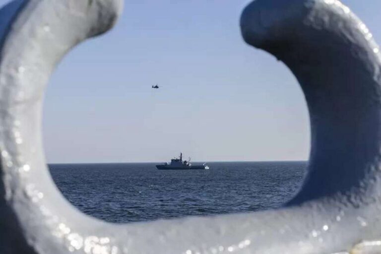 立陶宛批准了针对波罗的海海底电缆损坏的新响应协议