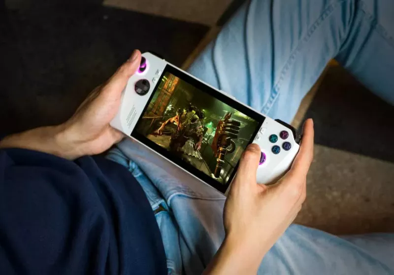 SteamOS 在华硕 Rog Ally 上进行基准测试，因为测试版通用版本即将到来