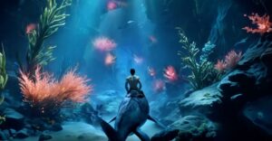 方舟：生存进化 （Ark： Survival Evolved） 粉丝们为 Aquatica DLC 轰炸 AI 垃圾拖车