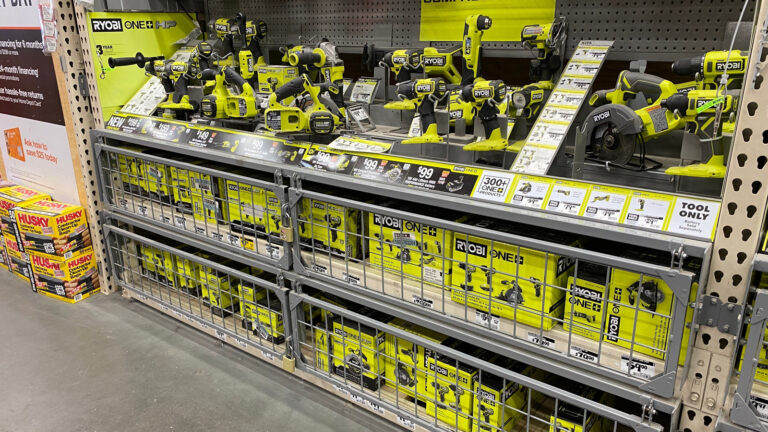 Ryobi 空袭没有发射？这是解决方法