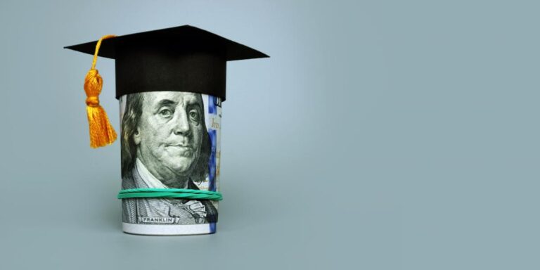 是金钱财产吗？学生贷款的崩溃