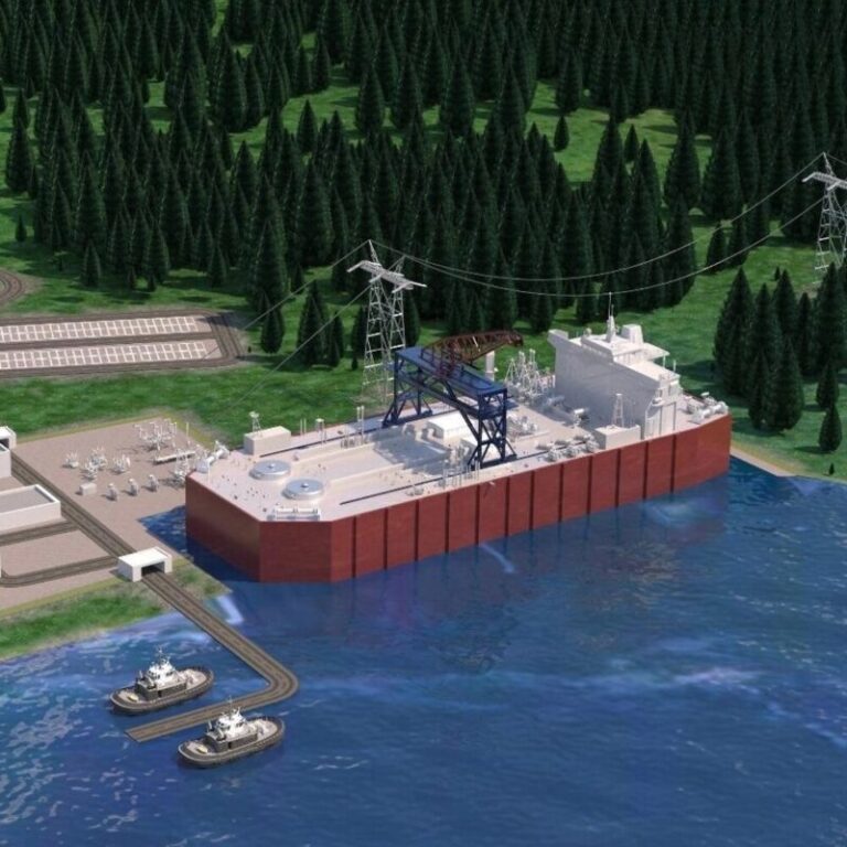 英国劳氏和 Microsoft 利用 AI 推进海事核技术