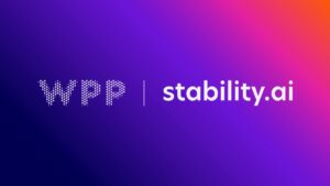 广告巨头 WPP 投资 Stability AI