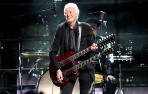 Led Zeppelin 的 Jimmy Page 抨击英国政府的 AI 版权计划：“我们会让机器登上舞台，还是会为人类艺术不可替代的魔力而战？