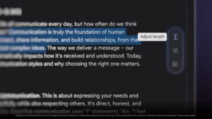 Google 推出 Canvas 以简化与 Gemini 的协作