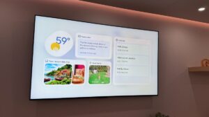 Google TV 的 Gemini Live 支持和其他更新似乎得到了新用户调查的证实——这是可以期待的