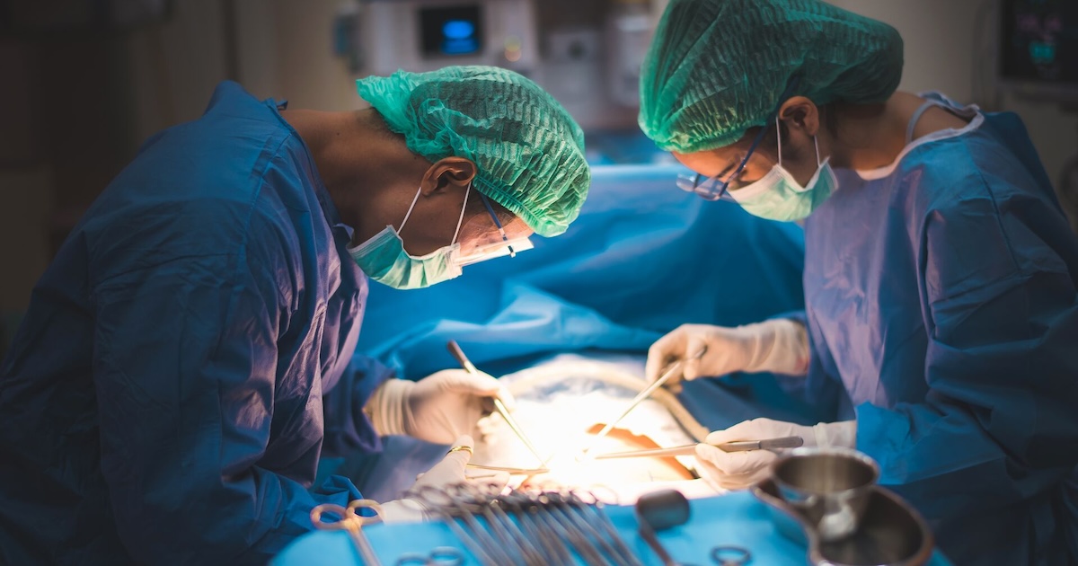 韩国研究人员开发人工智能来测量手术疼痛