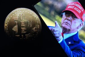 特朗普的联邦比特币储备令让加密货币市场不感兴趣