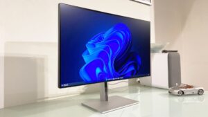 HP Series 7 Pro 727pm 商用显示器评测