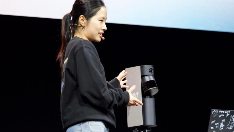 Naver 支持的动作捕捉初创公司 Movin 扩展到人形机器人的 AI 训练数据集