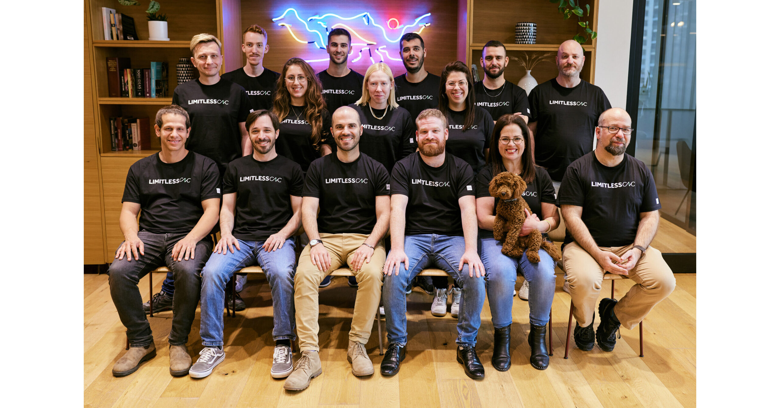 LimitlessCNC 旨在通过 AI 彻底改变制造业，并将生产带回西方 Grove Ventures 和 Meron Capital 的 $4.1M 投资支持