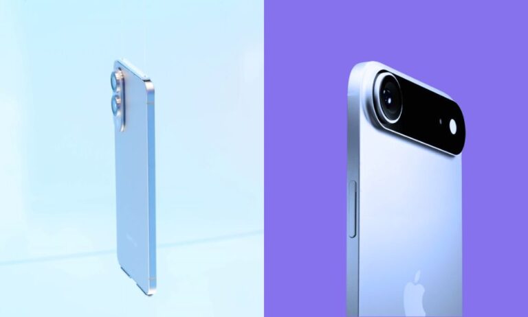 iPhone 17 Air vs 三星 Galaxy S25 Edge：第一次动手观察和…
