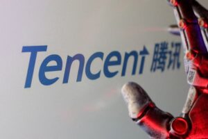 腾讯在中国日益激烈的 AI 竞争中推出 T1 推理模型