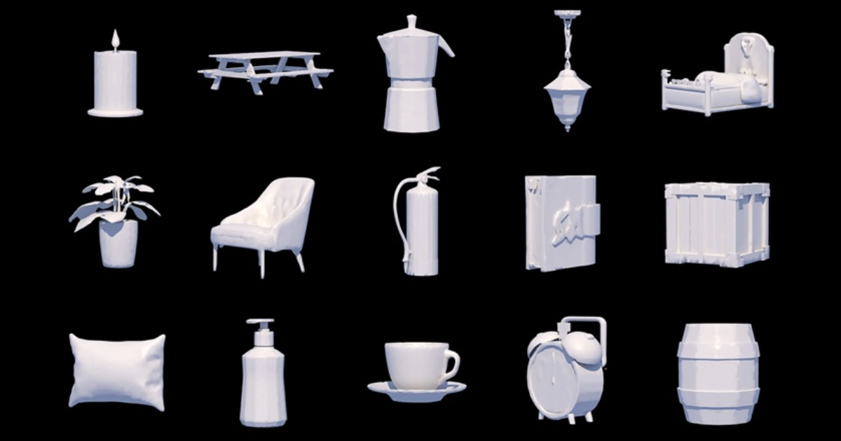 Roblox 发布 Cube 3D，这是一种用于生成 3D 模型的 AI 开源模型