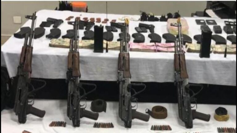 六名喜欢的 Kzf 因在旁遮普通过无人机走私武器而被判无期徒刑