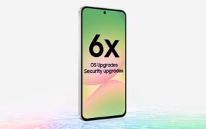 Galaxy A56 和 A36 获得强大的六年软件更新