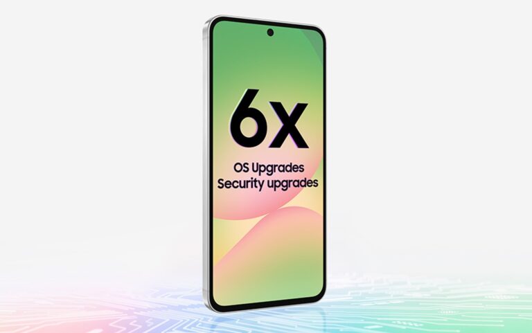 Galaxy A56 和 A36 获得强大的六年软件更新