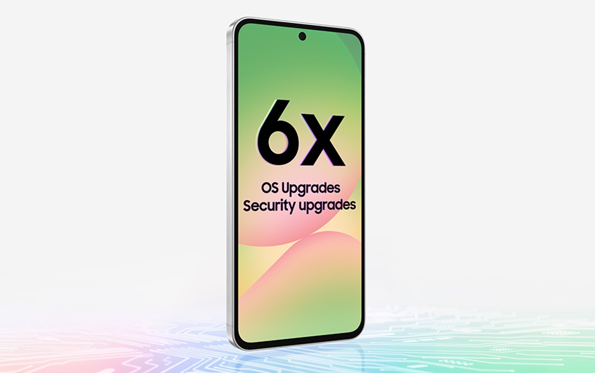 Galaxy A56 和 A36 获得强大的六年软件更新