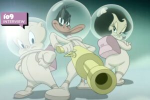 Looney Tunes 如何在《The Day the Earth Blow Up》中征服大银幕