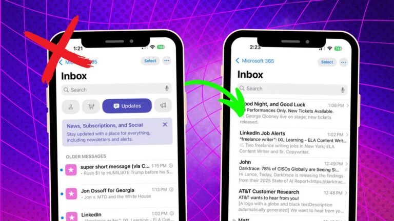 讨厌 Apple Mail 在 iOS 18.2 中的重新设计？如何找回旧收件箱