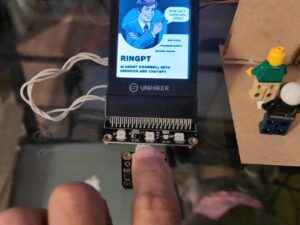 DIY AI 驱动的门铃会筛选访客，因此您甚至不必交谈
