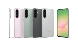 三星发布 Galaxy A56 具有更多 AI 和适度的规格提升
