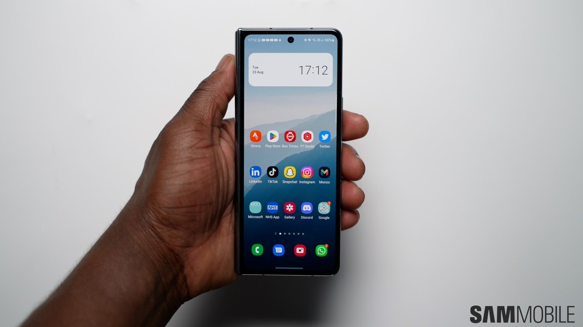 Galaxy Z Fold 4、Flip 4 在 2025 年 3 月在韩国获得安全更新