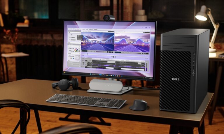 突破界限，使用 Dell Pro Max 推动各种规模的 AI 创新
