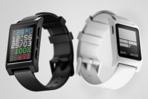 Pebble 的精神继承者出现：长达一个月的电池续航时间重新定义了对智能手表的期望