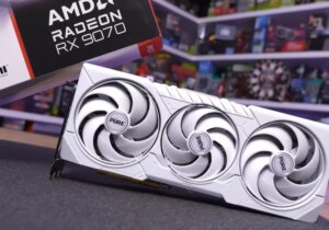 AMD 表示，自推出以来，它已售出超过 200,000 张 Radeon RX 9000 系列显卡