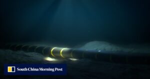 中国的深海电缆剪、百年之谜、下一代无人机：7 大科学亮点