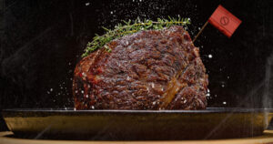 勘探：超越牛排晚餐