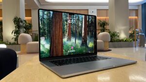 我怎么推荐 15 英寸 MacBook Air 都不为过，即使它不适合我