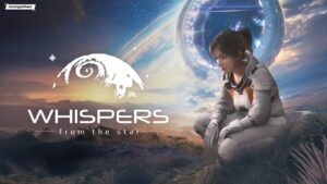Whispers from the Star 提供实时互动冒险和 AI 增强对话，CBT 即将在 iOS 上推出