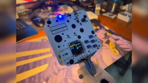 这个具有启发性的 Raspberry Pi Pico 项目希望改善您的照片和 YouTube 视频