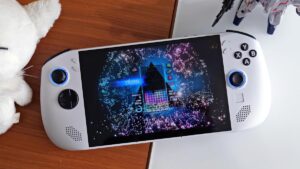 第一台 Xbox 掌上电脑可能不是来自 Microsoft