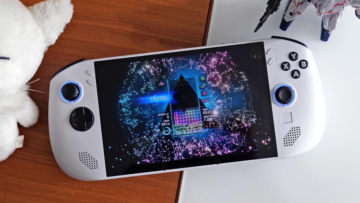 第一台 Xbox 掌上电脑可能不是来自 Microsoft